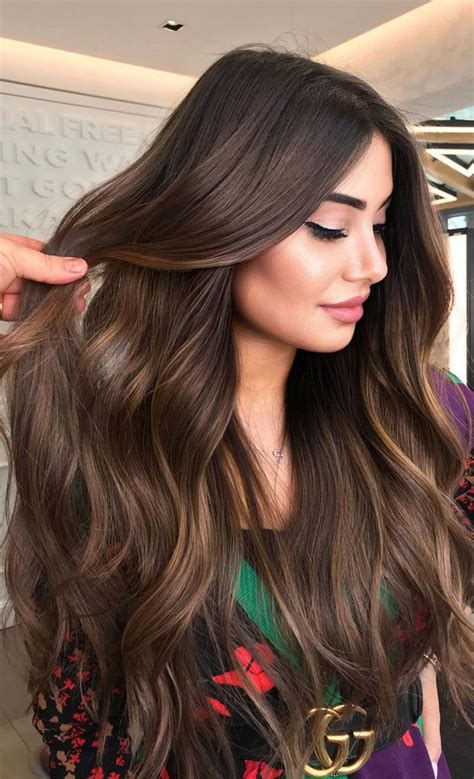 brunette hair women|50 Gorgeous Brunette Hairstyles And Color Ideas.